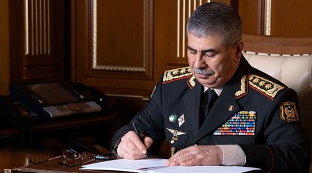 Zakir Həsənov Pakistana başsağlığı verib