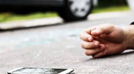 Sumqayıtda avtomobilin vurduğu piyada ölüb