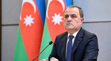 Джейхун Байрамов принял участие в неформальном обеде Всемирного экономического форума