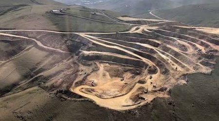 Azərbaycanın mineral resurs potensialının xəritəsi hazırlanacaq