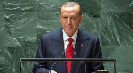 Ərdoğan Azərbaycan-Ermənistan sülh prosesinə dəstəyini ifadə edib