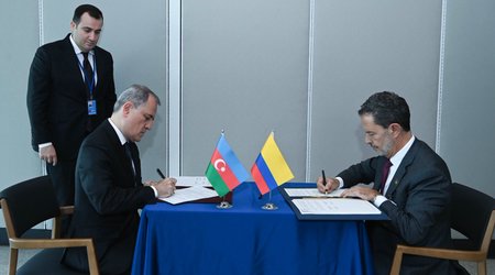 Азербайджан и Колумбия отменяют визовый режим