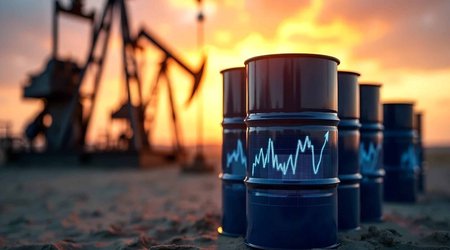 Цена нефти Azeri Light приблизилась к 118 долларам