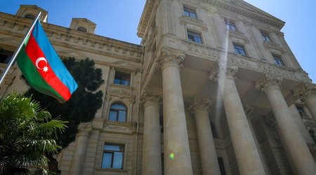 Azerbaijani MFA congratulates Saudi Arabia on National Day