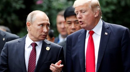 Kremlin: Putin ready to meet Trump
