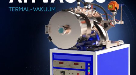 "Azərkosmos" kiçik peyklərin sınağı üçün Termal-Vakuum Kamerası istehsal edib