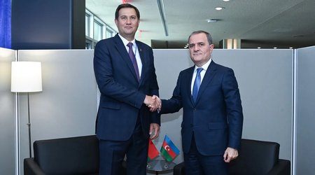 Азербайджан и Беларусь подписали ряд документов