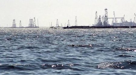 Earthquake recorded in Caspian Sea