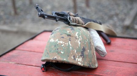 В Армении в результате взрыва погиб военнослужащий-контрактник