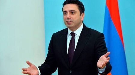 Alen Simonyan: Ermənistan Azərbaycanla diplomatik münasibətlər quracaq