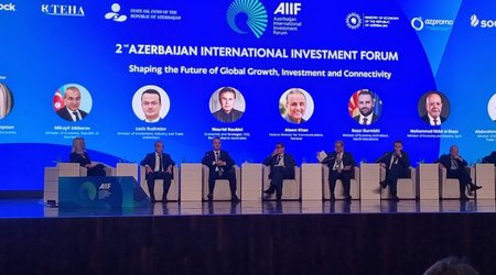 Грузоперевозки Узбекистана через Азербайджан выросли на 30%