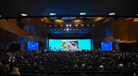 11 cooperation agreements signed at 2nd Azerbaijan International Investment Forum
