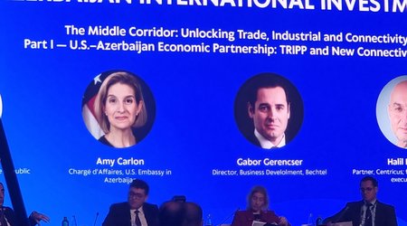 ABŞ Cənubi Qafqaza diqqəti uzunmüddətli siyasətə çevirir – diplomat