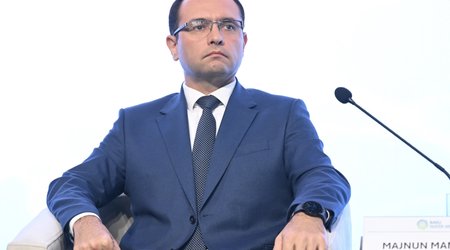 Xəzərdə ehtiyatları azalan balıqlar akvakultura təsərrüfatlarında artırılacaq - nazir