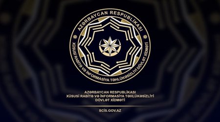 Xüsusi Rabitə və İnformasiya Təhlükəsizliyi Dövlət Xidmətinin hərbçiləri təltif edilib -SİYAHI