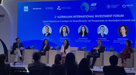 LSEG: Azərbaycan şirkətləri kapital bazarlarından daha fəal istifadə edə bilər