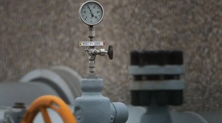 Rusiya Ermənistana qaz tədarükünü bərpa edib