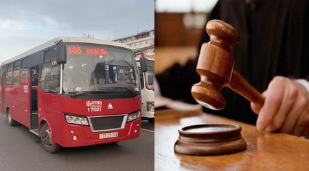 “Bus Service” və direktoru əmək yoxlamasına maneəyə görə cərimələnib