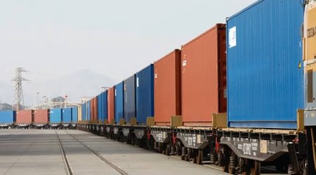 Azərbaycan tranzit yükdaşımalarını ən azı 56% artırmağı planlaşdırır