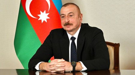 Azərbaycan data mərkəzləri üzrə aparıcı şirkətlərlə fəal danışıqlar aparır - Əliyev
