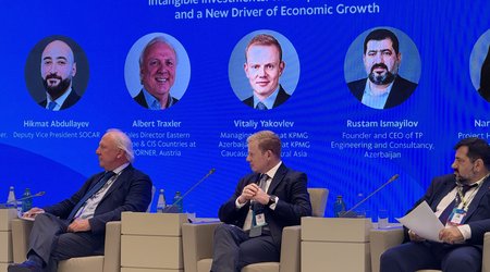 KPMG rəhbəri: Azərbaycan regional biznes platformasına çevrilə bilər