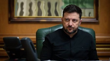 Зеленский о планах Путина