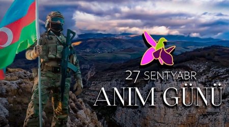 Azərbaycanda Anım Günüdür