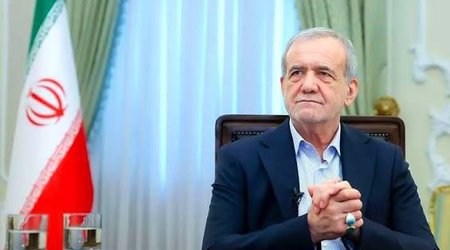 Пезешкиан подвел итоги визита в США