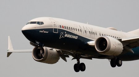 WSJ: Boeing выявила сбой в программном обеспечении самолетов 737 MAX