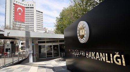 Türkiyə XİN-dən Anım Günü ilə bağlı paylaşım
