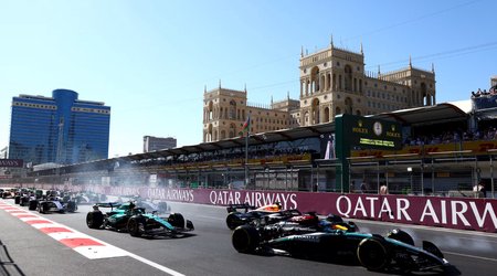 “Formula 1"-dən sonra Bakının mərkəzi küçələrində hərəkət bərpa olunub