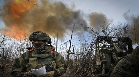 Украина освобождает свои территории. Но россияне захватывают больше