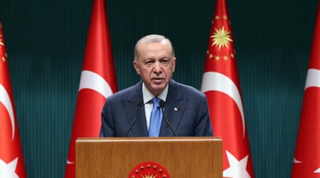 Ərdoğan: Qarabağ Azərbaycan torpağıdır və əbədi olaraq belə qalacaq