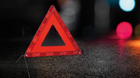 Gəncədə yol qəzası baş verib, xəsarət alanlar var