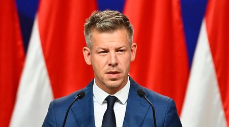Парламент Венгрии лишил премьер-министра Петера Мадьяра неприкосновенности