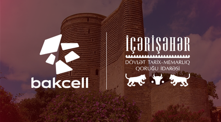 Bakcell to bring the historical heritage of Icherisheher to life with digital technologies