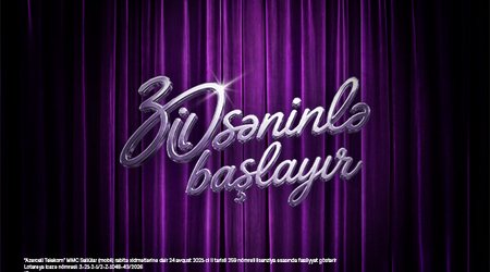Azercell abunəçilərinə mənzil, avtomobil və iPhone hədiyyə edir!