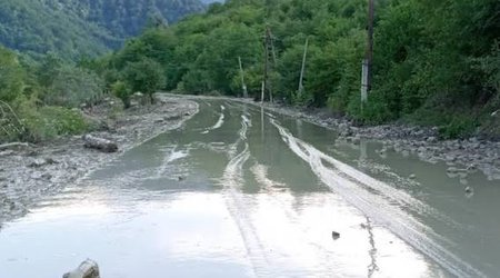 Subasma səbəbindən təxliyə olunanların sayı təxminən 8 dəfə artıb