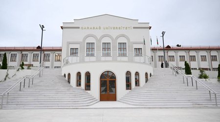 Karabakh University denies employing man jailed for violence against students