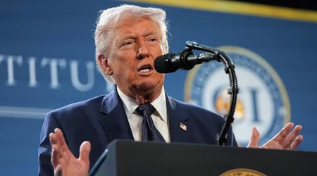 Трамп уверен, что конфликт с Ираном завершится скоро
