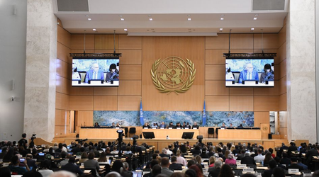 Azerbaijani NGO raises landmine threats and missing persons at UN Human Rights Council