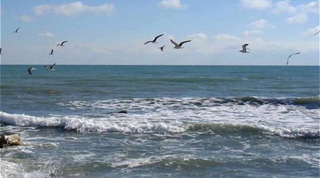 Magnitude 3.3 earthquake strikes Caspian