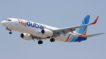 Flydubai flight to Tel Aviv squawks hijack code, Israeli jets scrambled