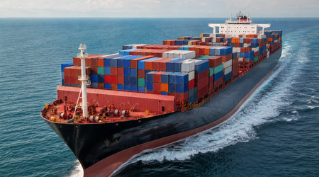 Caspian container shipping rates rise in September