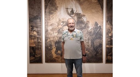Rəssam Əkrəm Tağıyev vəfat edib