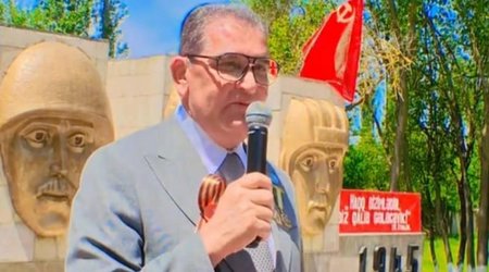 DTX tərəfindən saxlanılan Saleh Səmədova cəza istənilib