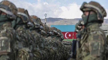 Müdafiə Nazirliyinin hərbçilərinin xalis maaşları orta hesabla 22,8% artırılacaq