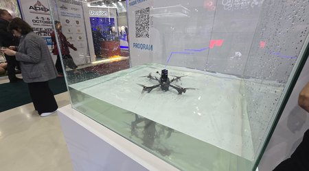 На выставке ADEX 2026 представили семейство FPV-дронов BAZNA