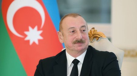 На страницах президента в соцсетях опубликован видеоролик о выставках ADEX-2026 и Securex Caspian