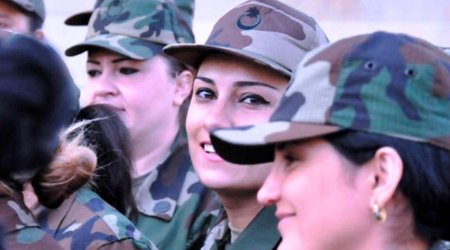 Azərbaycanda qadın hərbçilərlə bağlı yeni qərar